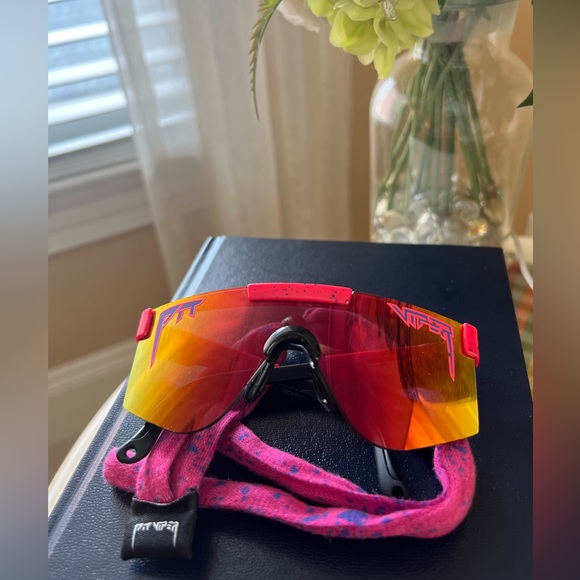 Pit Viper Accessories Pit Vipers Kids Size The Xs The Radical With Sunglasses Rig Poshmark